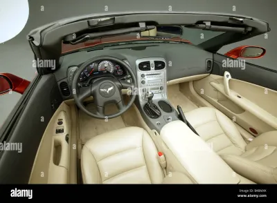 C6 Convertible